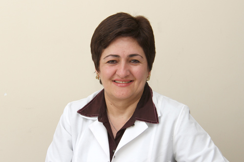 Կարինե  Մովսիսյան